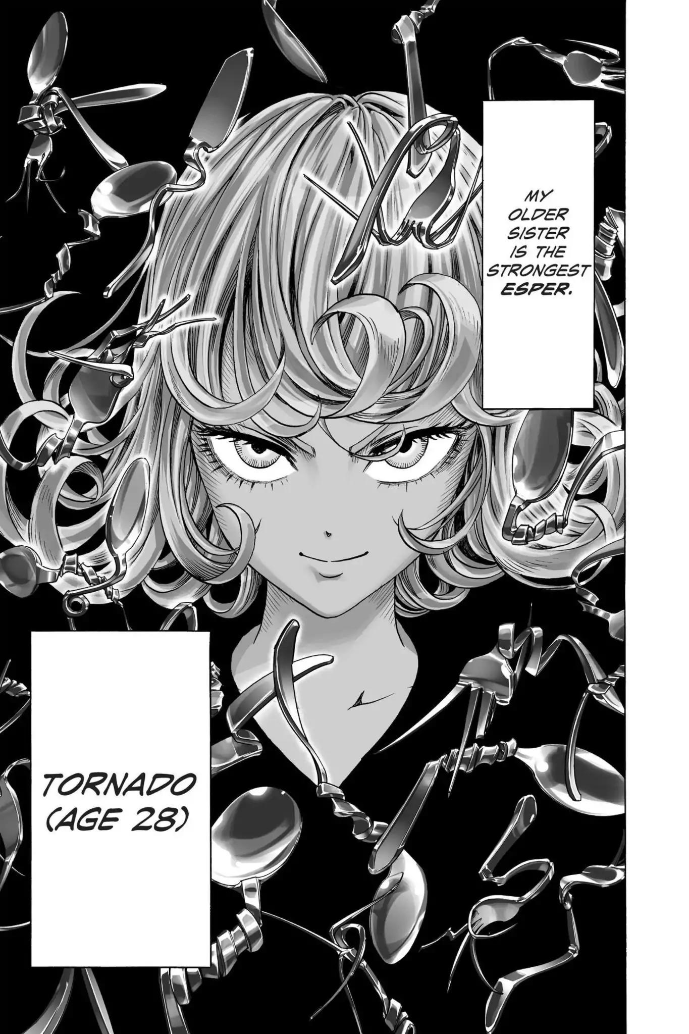 One-Punch Man Chapter 45 3